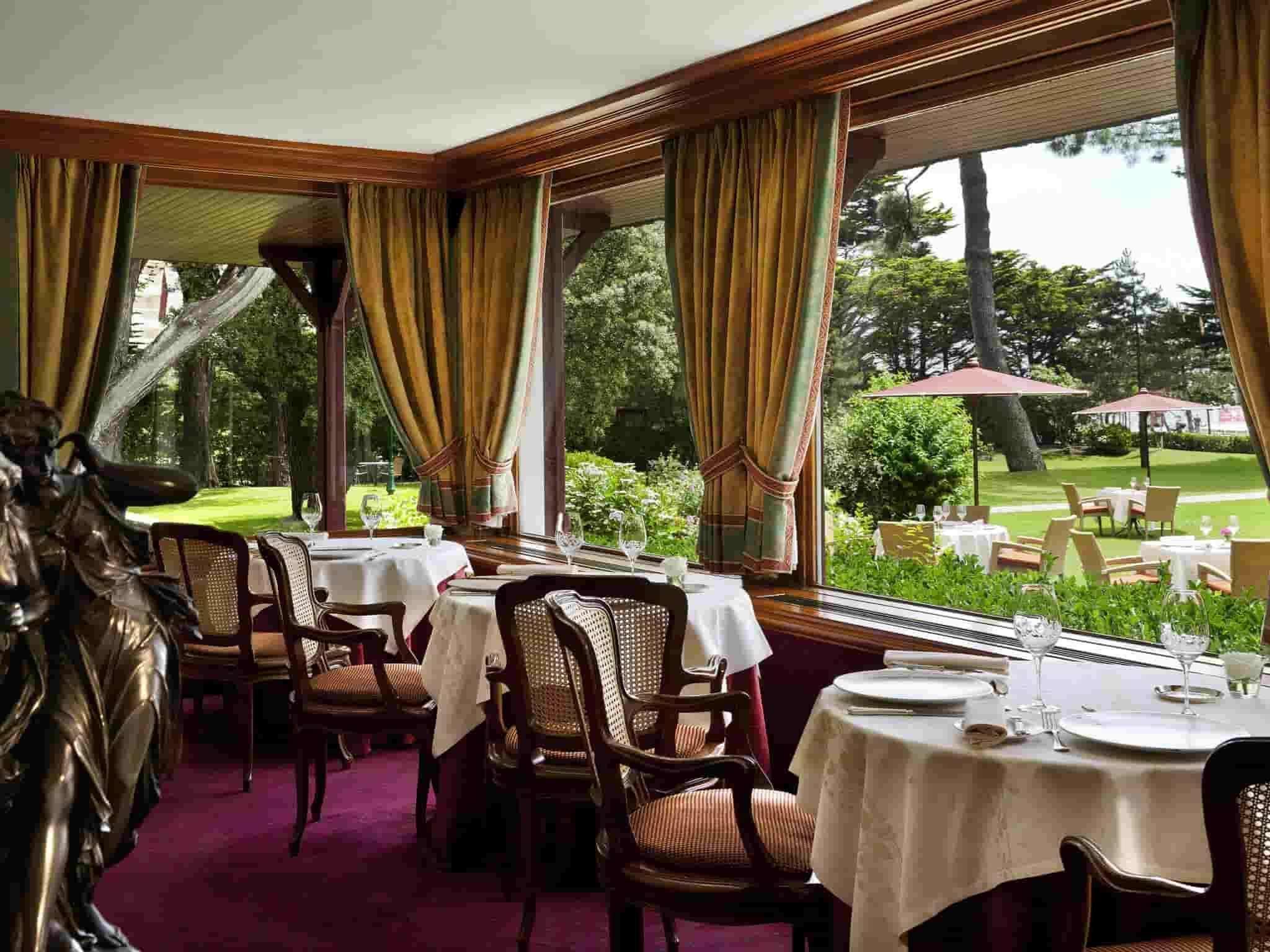 Le Castel Marie Louise Hotel La Baule-Escoublac Exterior photo