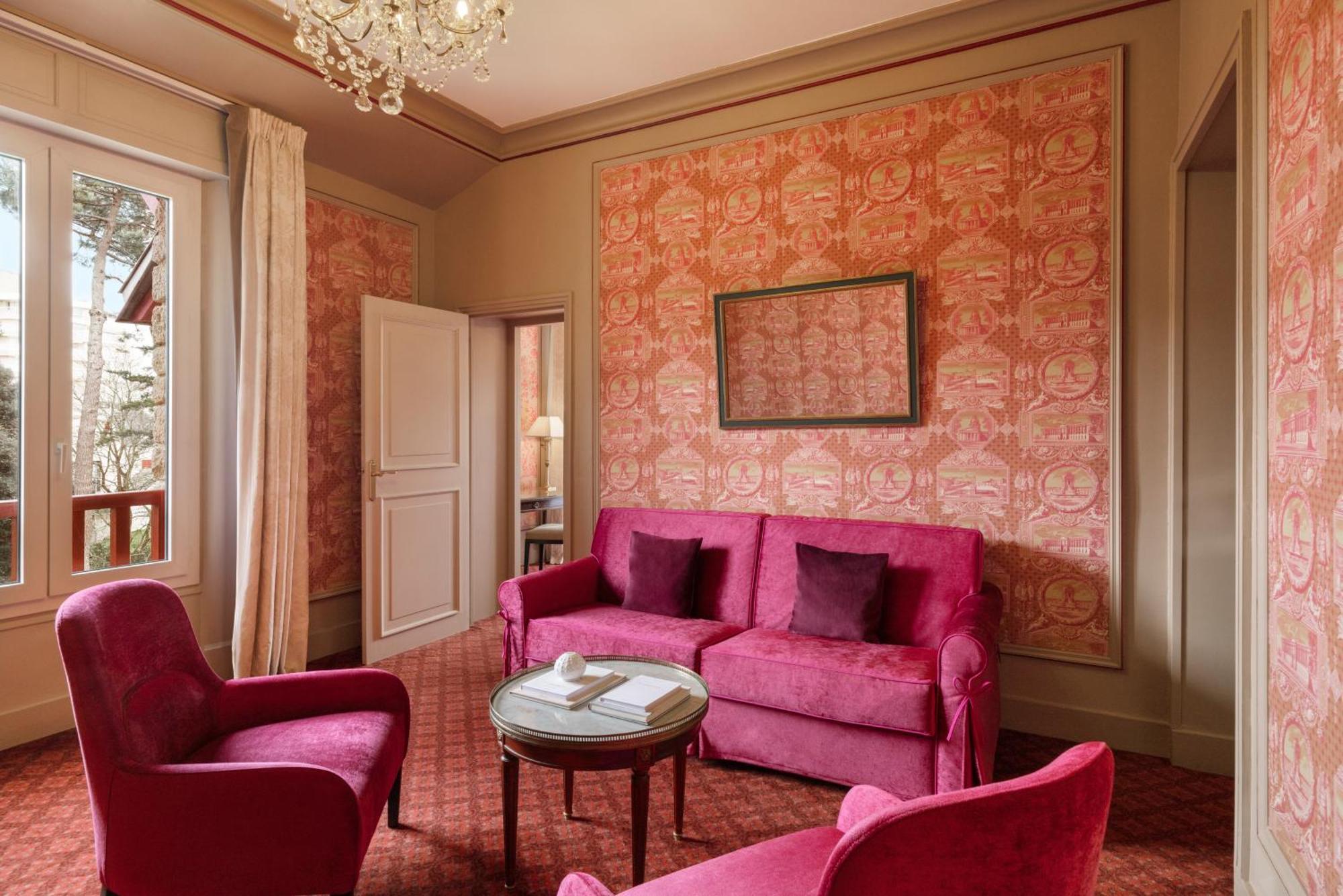 Le Castel Marie Louise Hotel La Baule-Escoublac Exterior photo