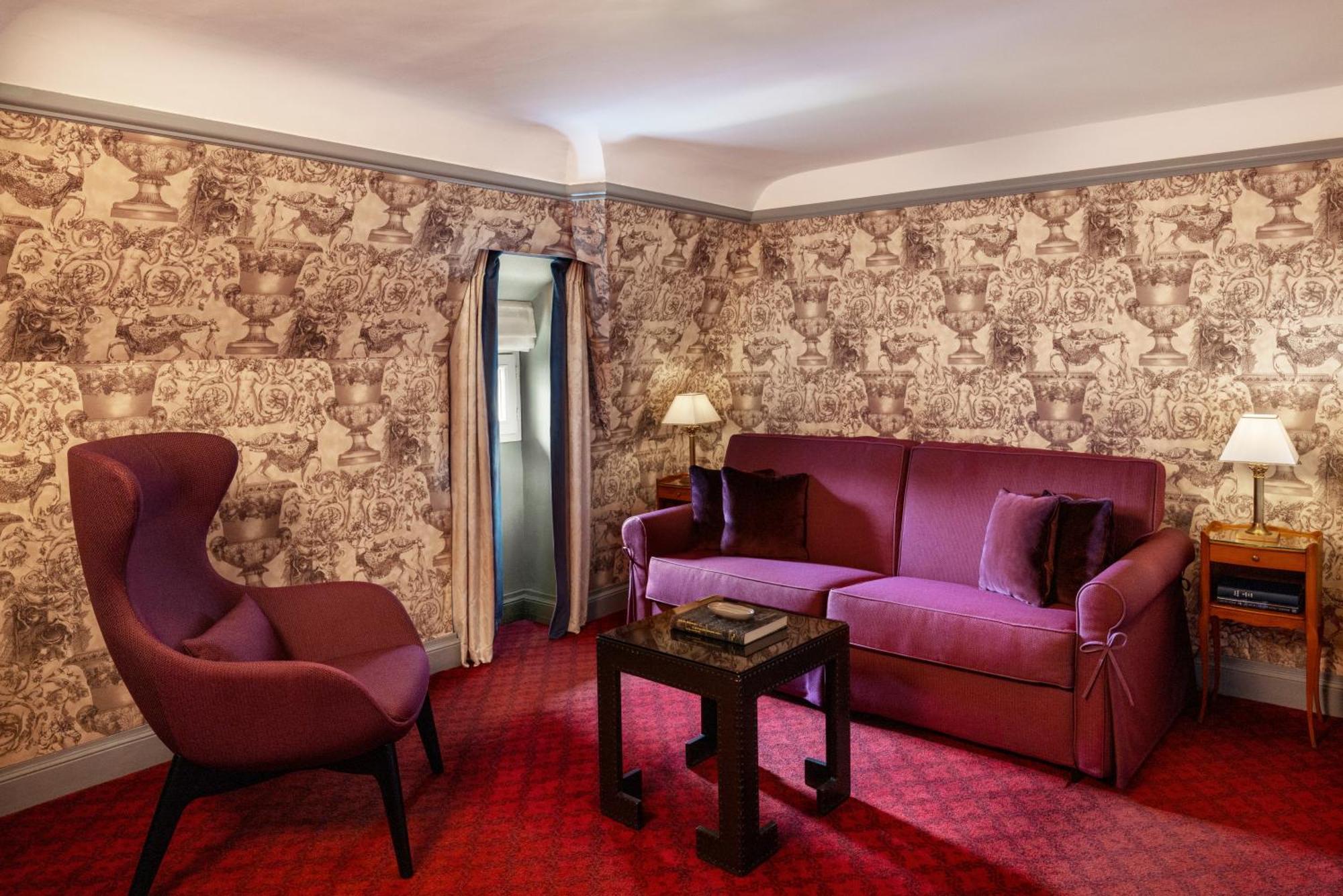 Le Castel Marie Louise Hotel La Baule-Escoublac Exterior photo